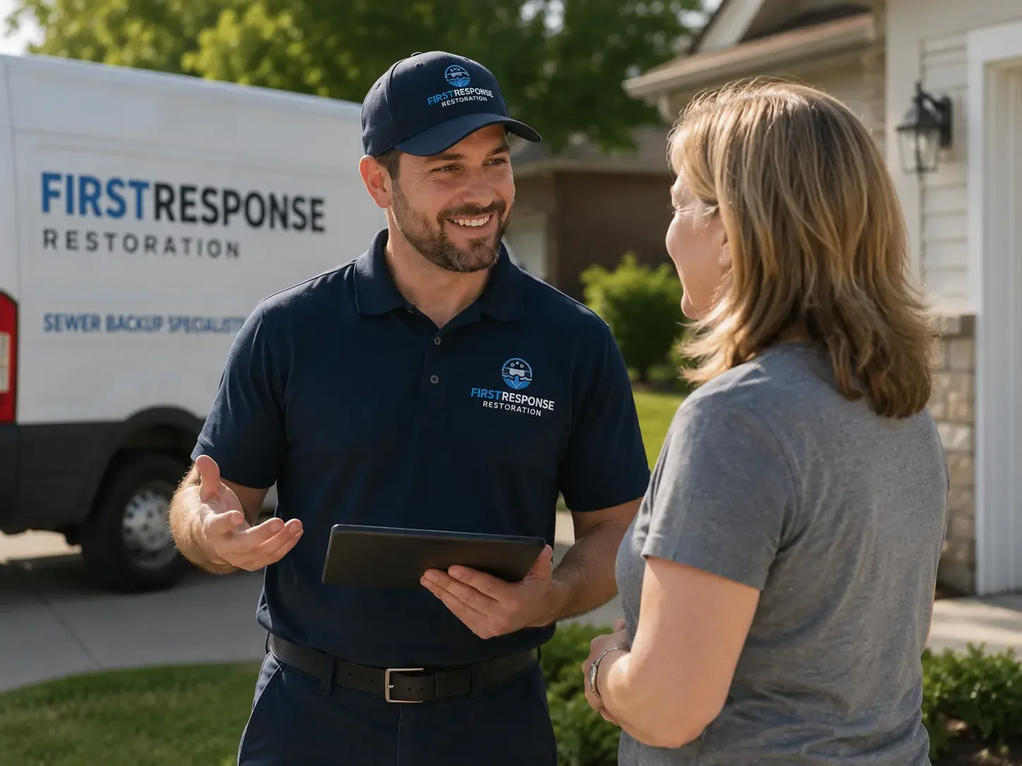 Clearfield, IA Sewer Backup Cleanup Q&A